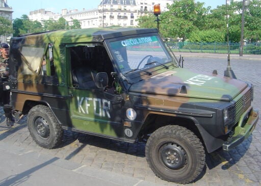 PEUGEOT PANHARD VLTT-P4
