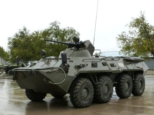 BTR-80