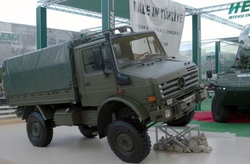 UNIMOG