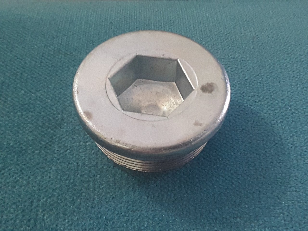 PLUG, MACHINE THREAD / 5365-12-156-1293