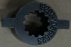 COUPLING,SHAFT,RIGID