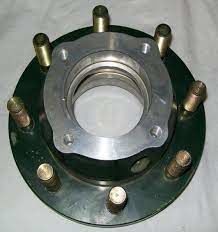HUB ASSY.