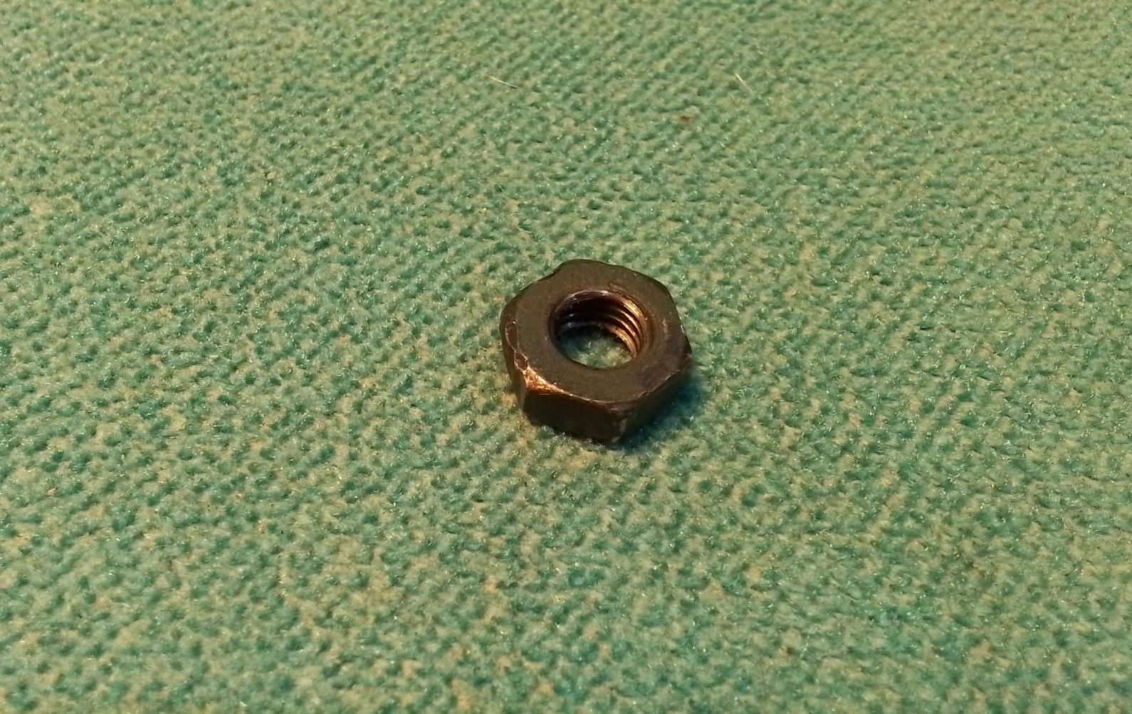 NUT,PLAIN,HEXAGON