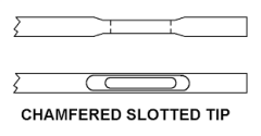 SWAB HOLDER SECTION