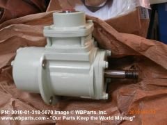 DRIVE UNIT,ANGLE