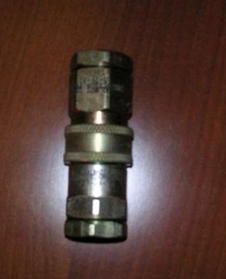 COUPLING ASSY. QUICK DISC. / 4730-00-738-8571