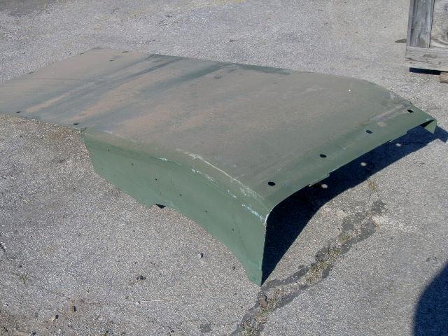 FENDER, VEHICULAR, FRONT, LEFT / 2510-00-930-2
