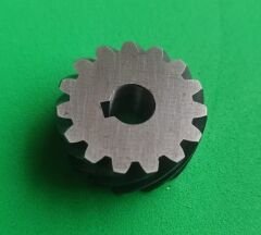 GE908     GEAR,PUMP SHAFT DRIVE     3020-00-153-7291