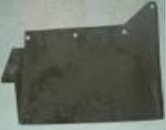 PLATE ASSEMBLY, FRONT, RIGHT / 251