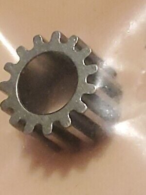GEAR,INJECTOR