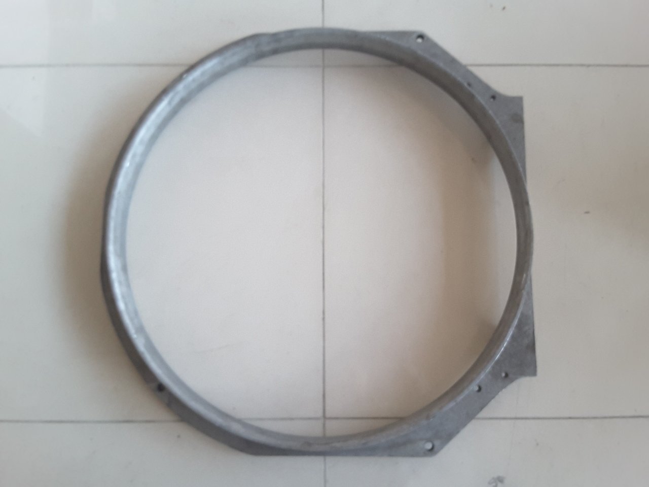 SHROUD,FAN,RADIATOR