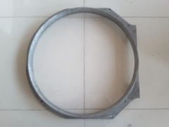 SHROUD,FAN,RADIATOR