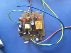 ELECTRONIC CARD, WIPER MOTOR