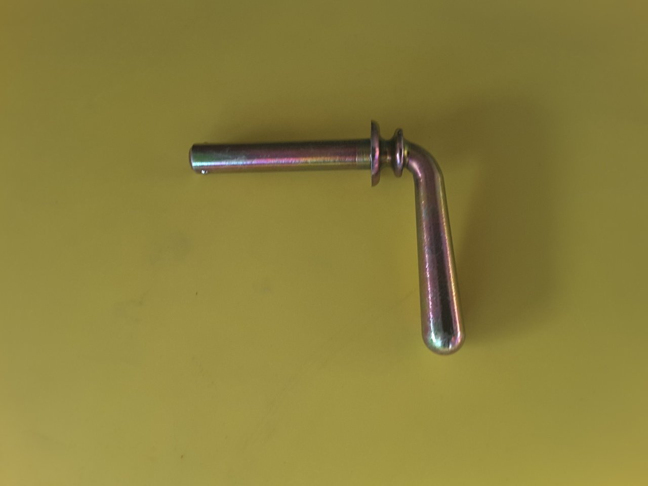 HANDLE,PINTLE LOCK