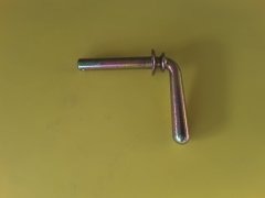 HANDLE,PINTLE LOCK