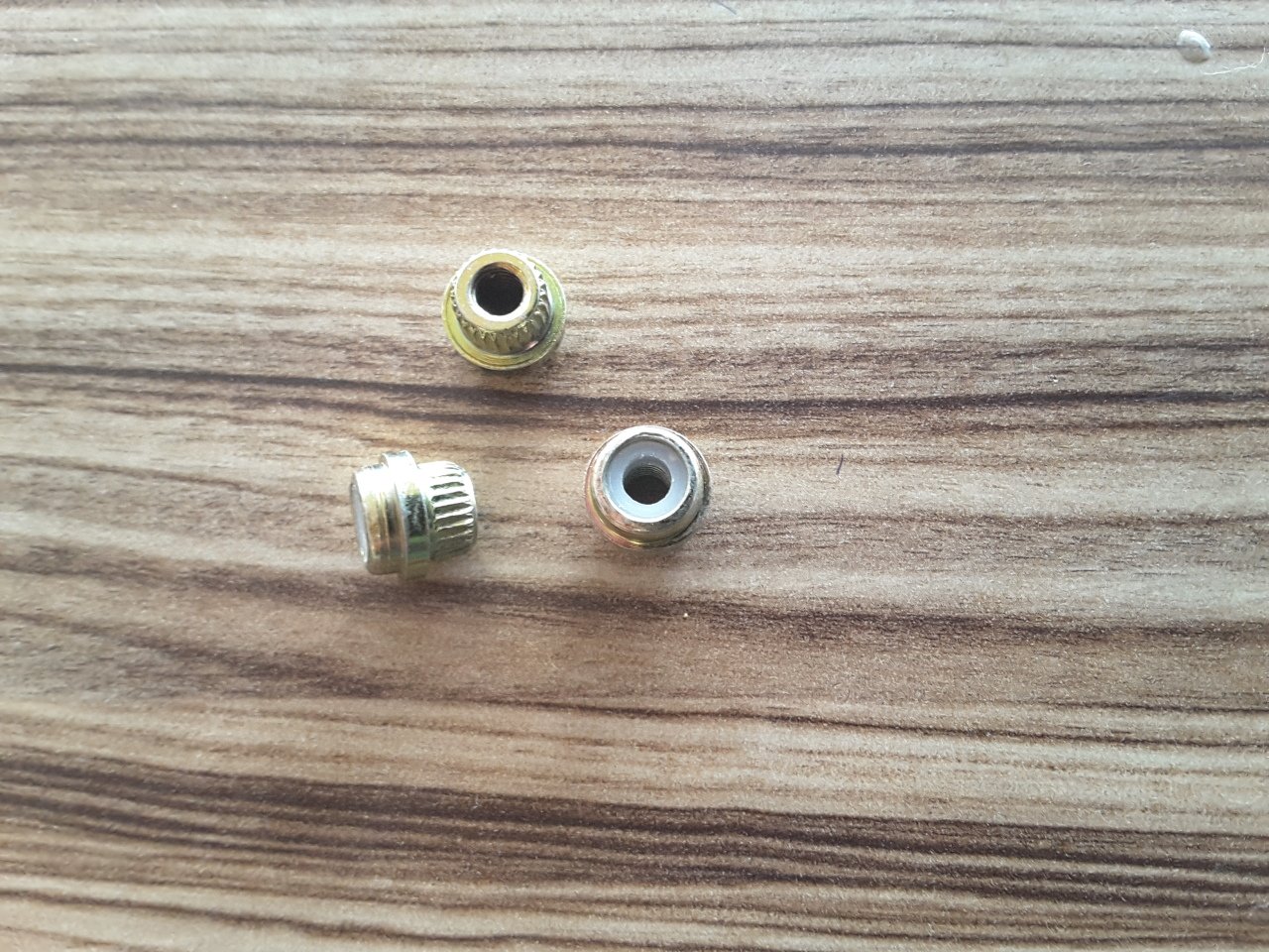 NUT,SELF-LOCKING,SPLINE