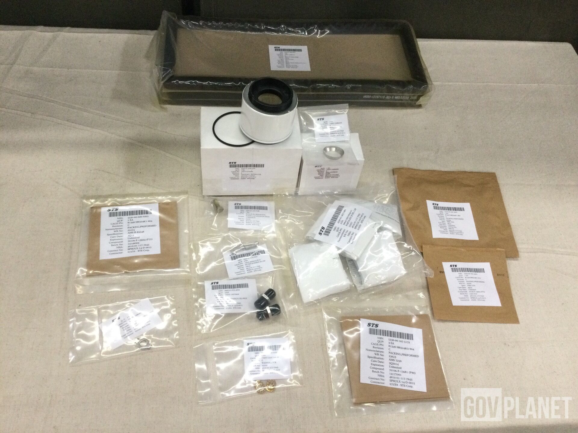 PARTS KIT,FILTER