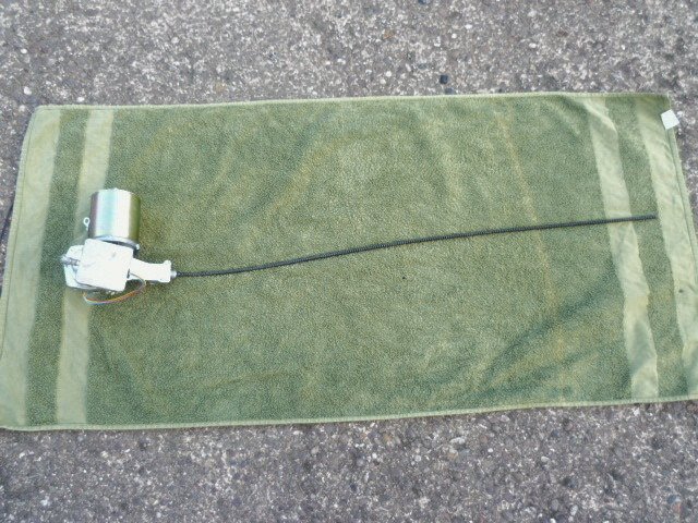 WIPER MOTOR ASSY.