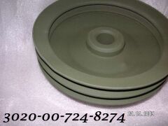 PULLEY,GROOVE