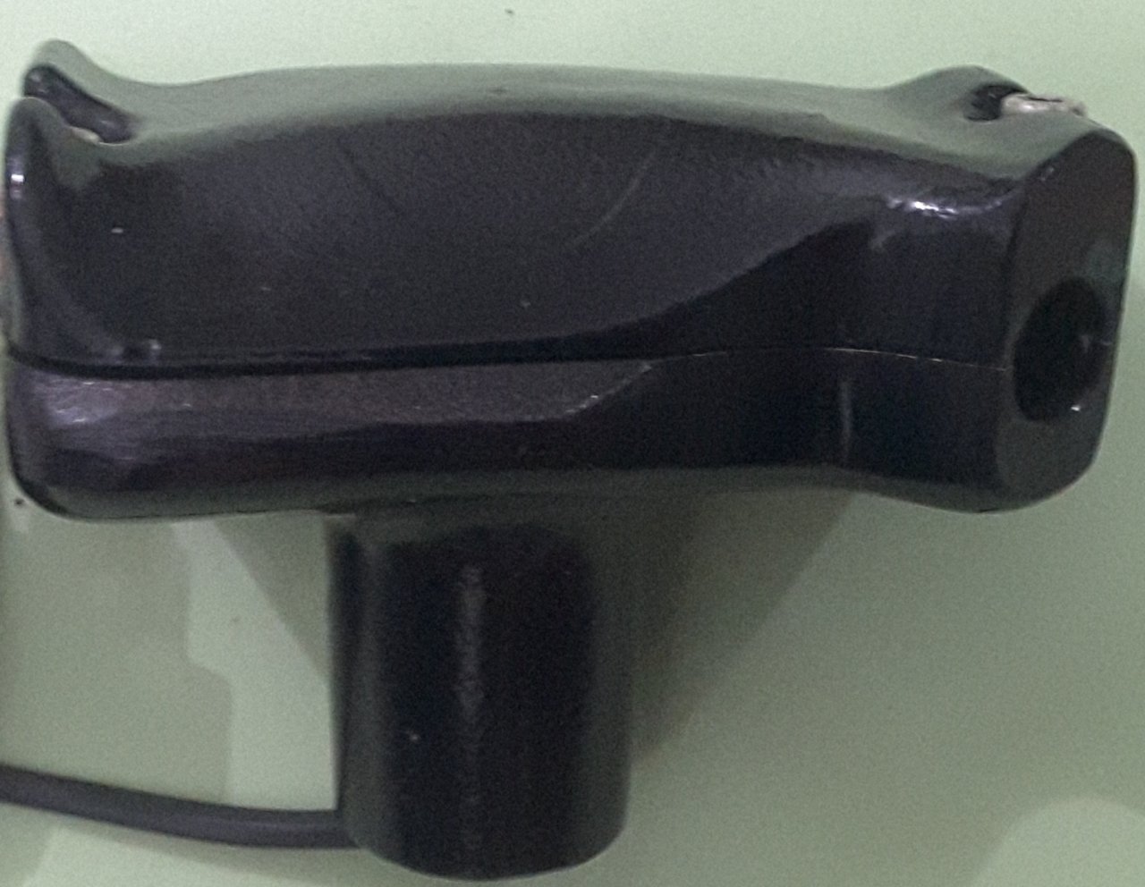 HANDLE AND COVER ASSY., RIGHT HAND