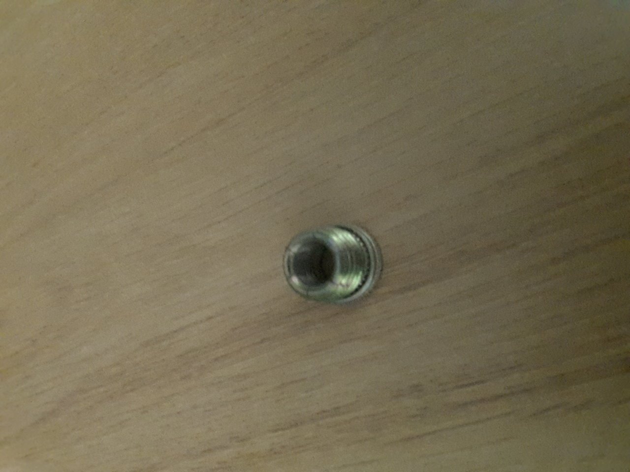 INSERT,SCREW THREAD