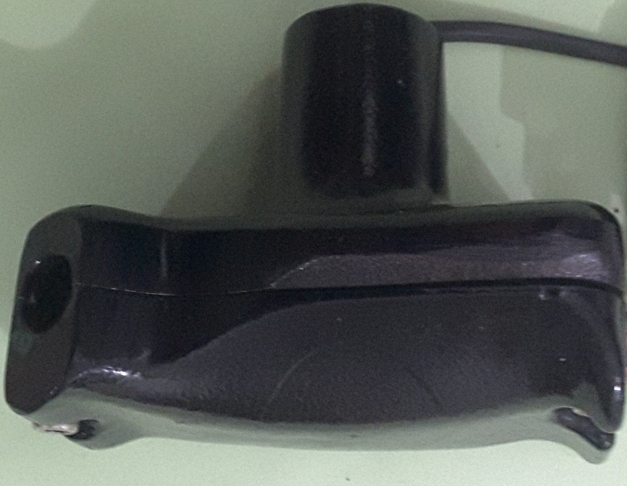 2590-01-124-3978     HANDLE AND COVER ASSY., LEFT HAND