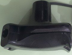 HANDLE AND COVER ASSY, LEFT HAND