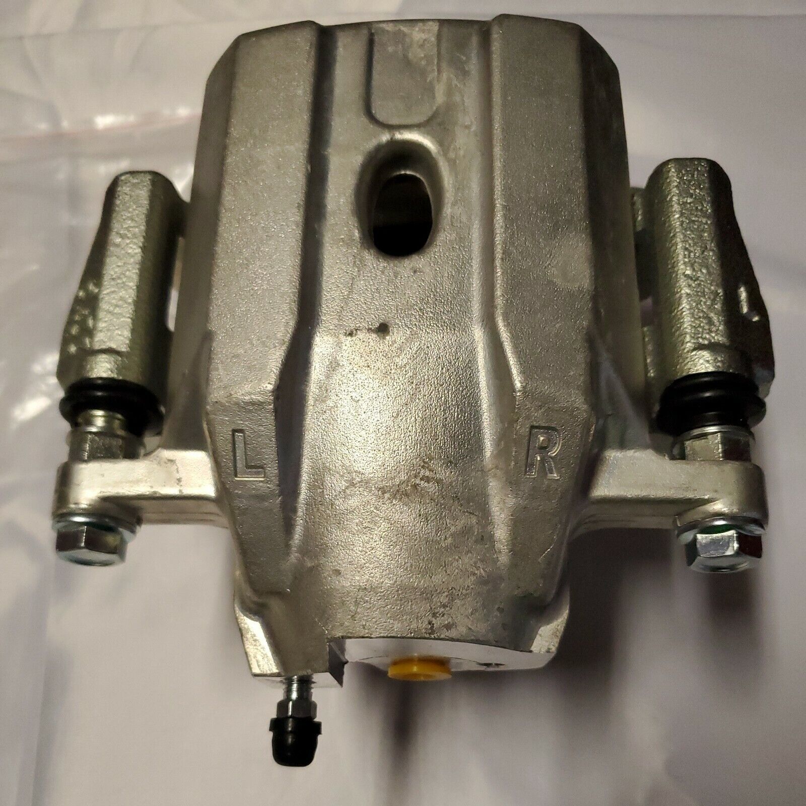 BRAKE,SINGLE DISK