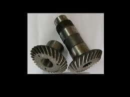 GEAR SET,BEVEL,MATCHED