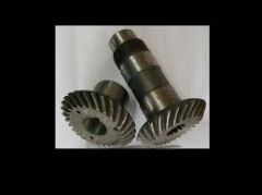 GEAR SET,BEVEL,MATCHED