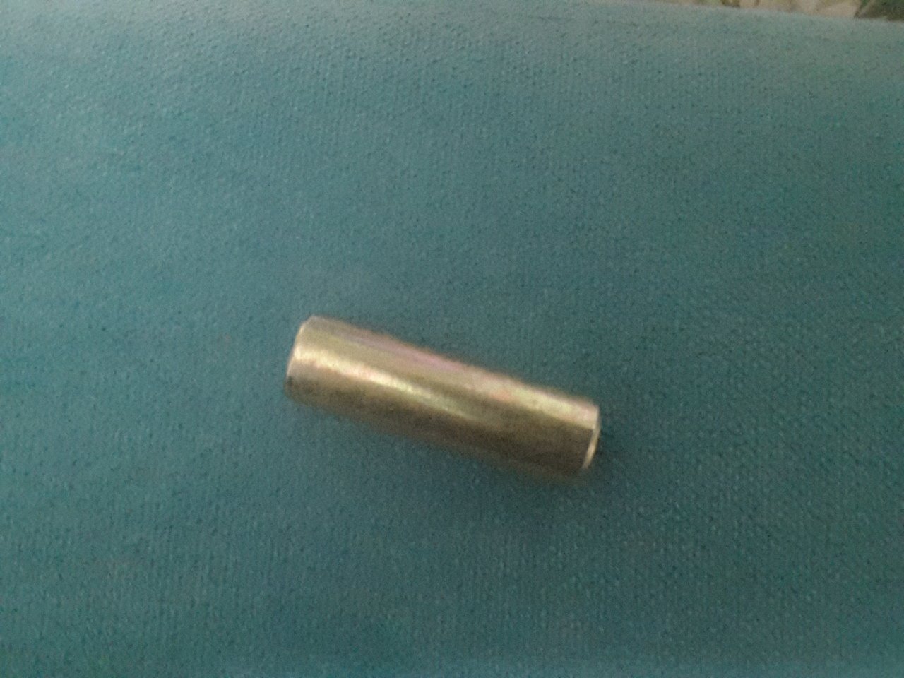 TUBE, METALLIC / 4710-00-999-2522