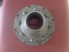 FLANGE ASSY.,OUTPUT