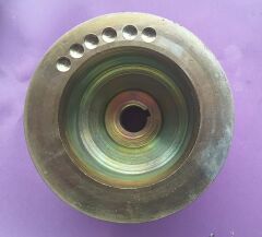3020-01-060-2546	 PULLEY,GROOVE    12253531-2