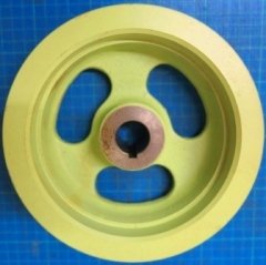 PULLEY,GROOVE