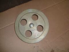 PULLEY,GROOVE