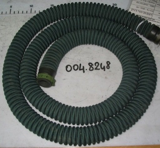HOSE, AIR DUCT / 4720-00-004-8248