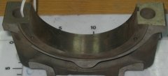 CAP, PILLOW BLOCK