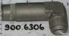 ELBOW, PIPE TO TUBE / 4730-00-900-6306