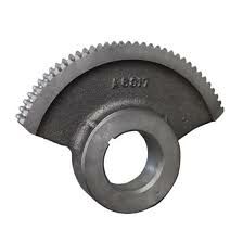 GEAR SECTOR ASSY.