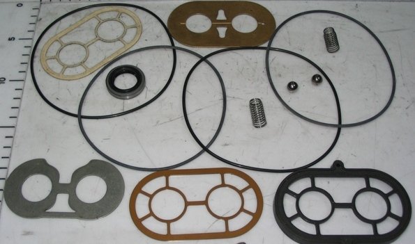 PARTS KIT,ROTARY PUMP