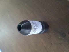 5228601 FUEL INJECTOR NUT 5310-00-833-1013