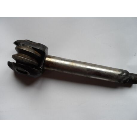 GEARSHAFT
