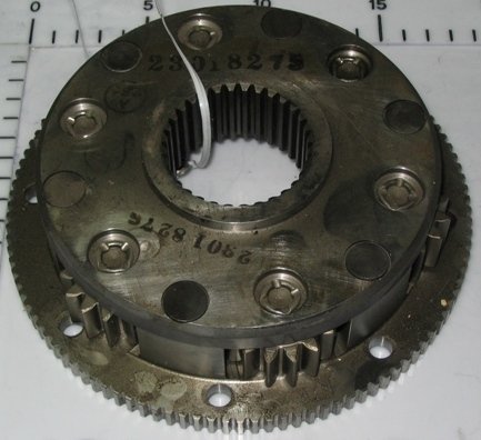 CARRIER ASSY. / 2520-01-198-0502