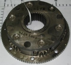 CARRIER ASSY. / 2520-01-198-0502