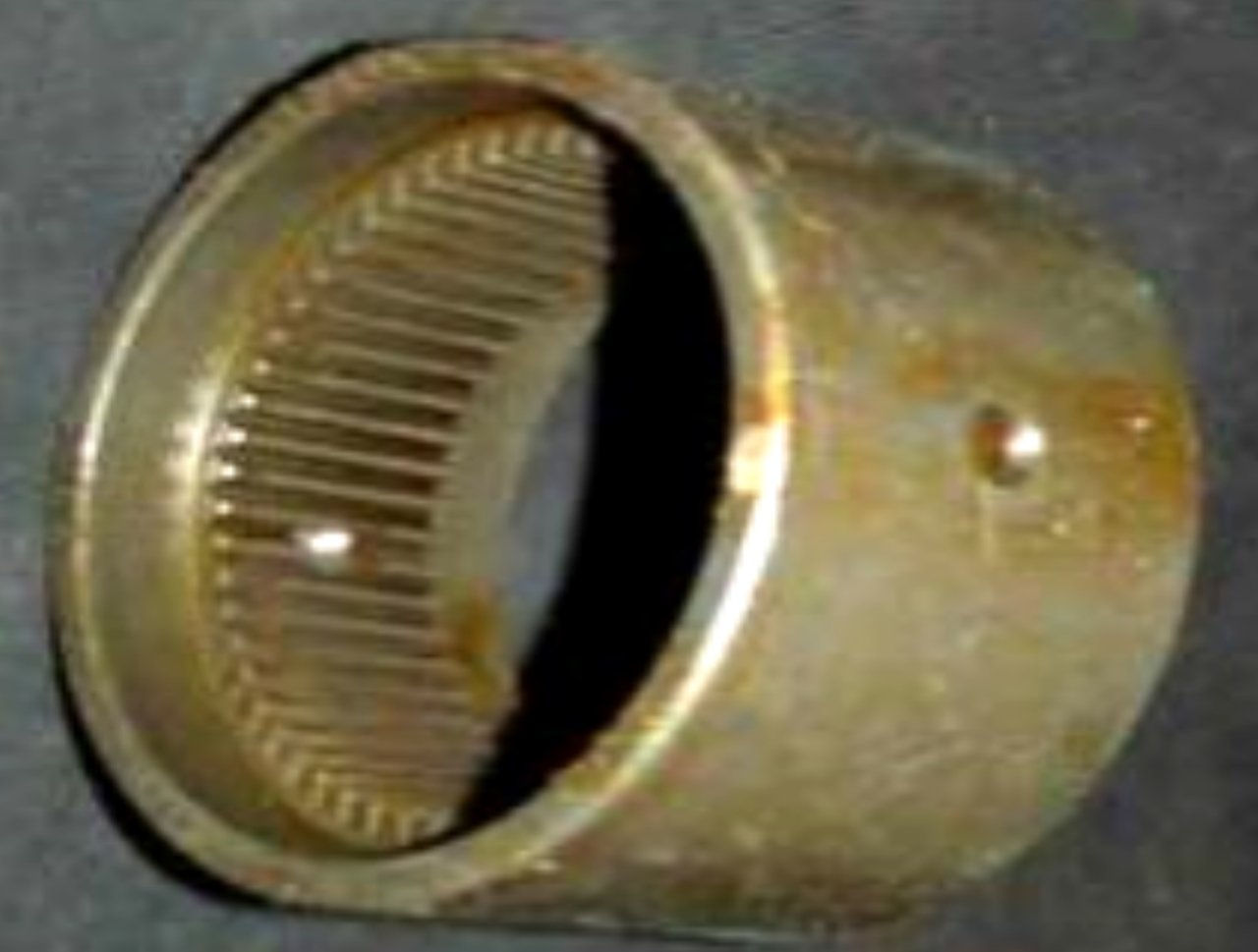 COUPLING,SHAFT RIGID