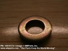 WASHER,FLAT