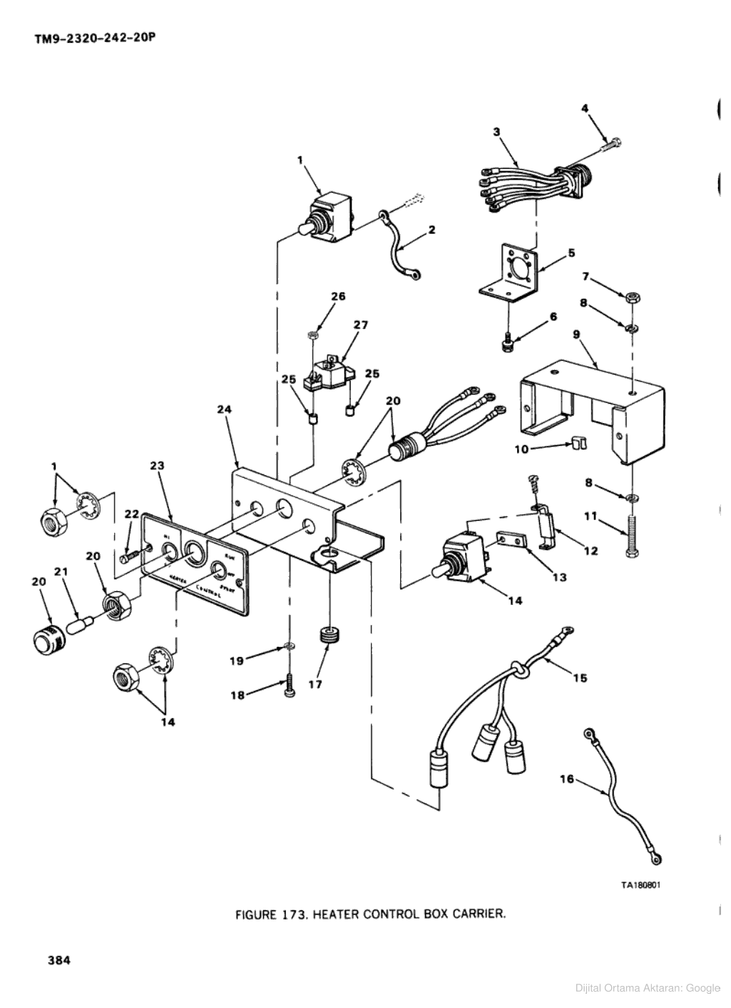 PANEL,SWITCH
