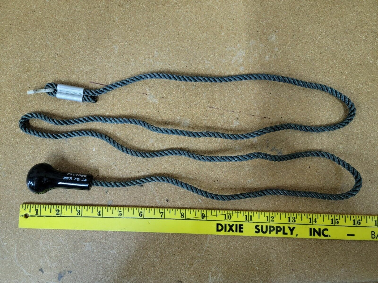 LANYARD,FIRING