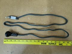 LANYARD,FIRING