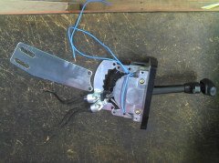 RANGE SELECTOR